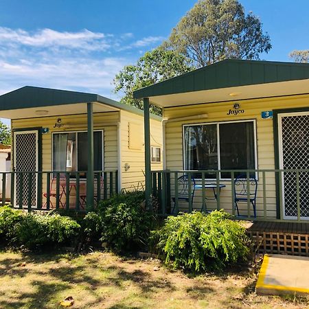 Cohuna Waterfront Holiday Park Exterior foto
