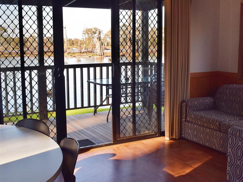 Cohuna Waterfront Holiday Park Exterior foto