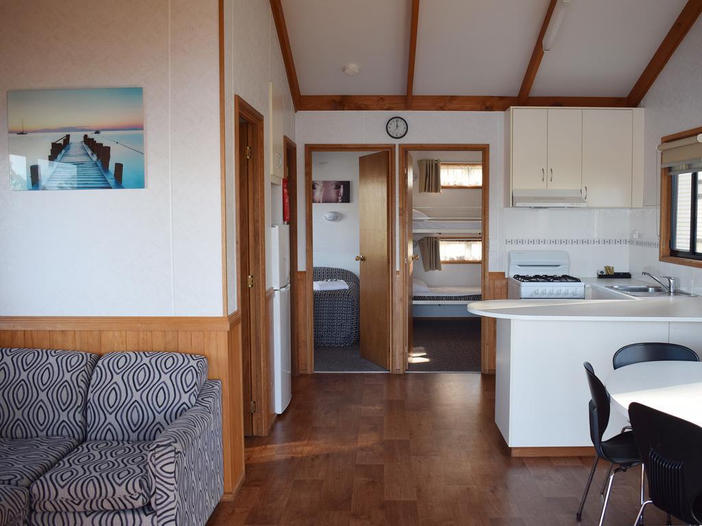 Cohuna Waterfront Holiday Park Exterior foto