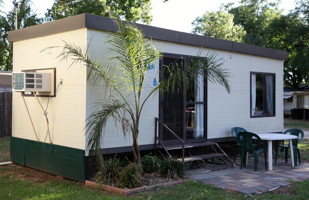 Cohuna Waterfront Holiday Park Exterior foto